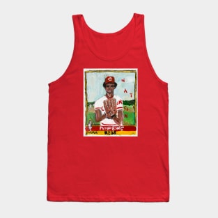 Pedro Borbon Tank Top